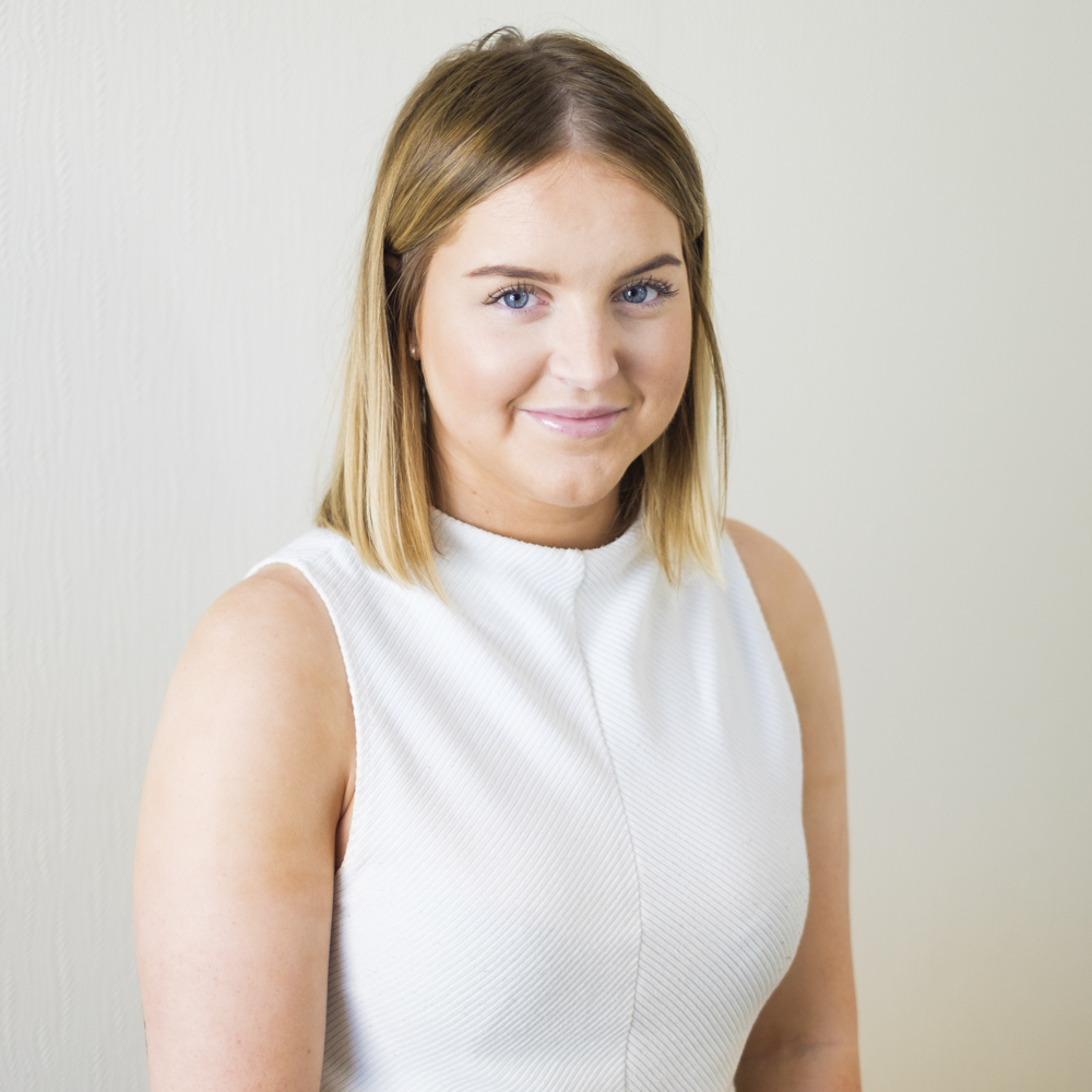 Meet Senior Accounts Assistant, Gemma Bayly