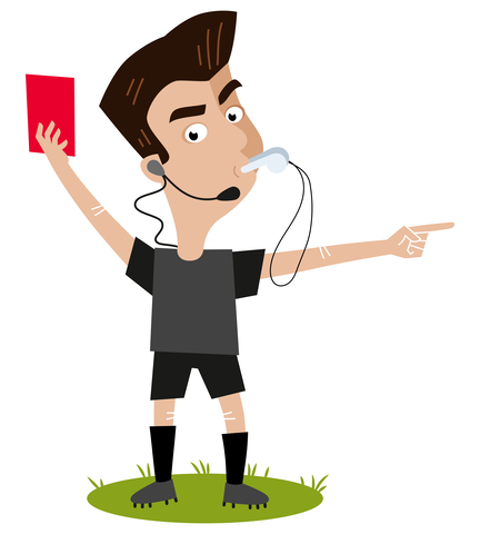 Have referees blown the whistle on IR35 rulings? • Whittock Consulting