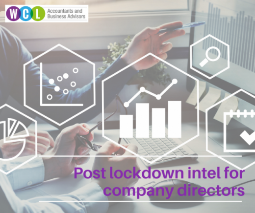 Post-lockdown Intel for Company Directors