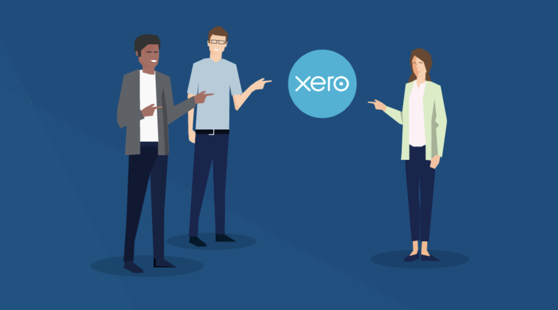 How Xero accounting software makes life easier for us and you