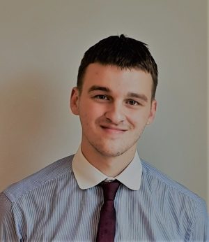 Meet our Apprentice Troy Groves